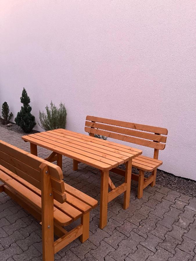 Pension Gergert Gundelsheim Kültér fotó